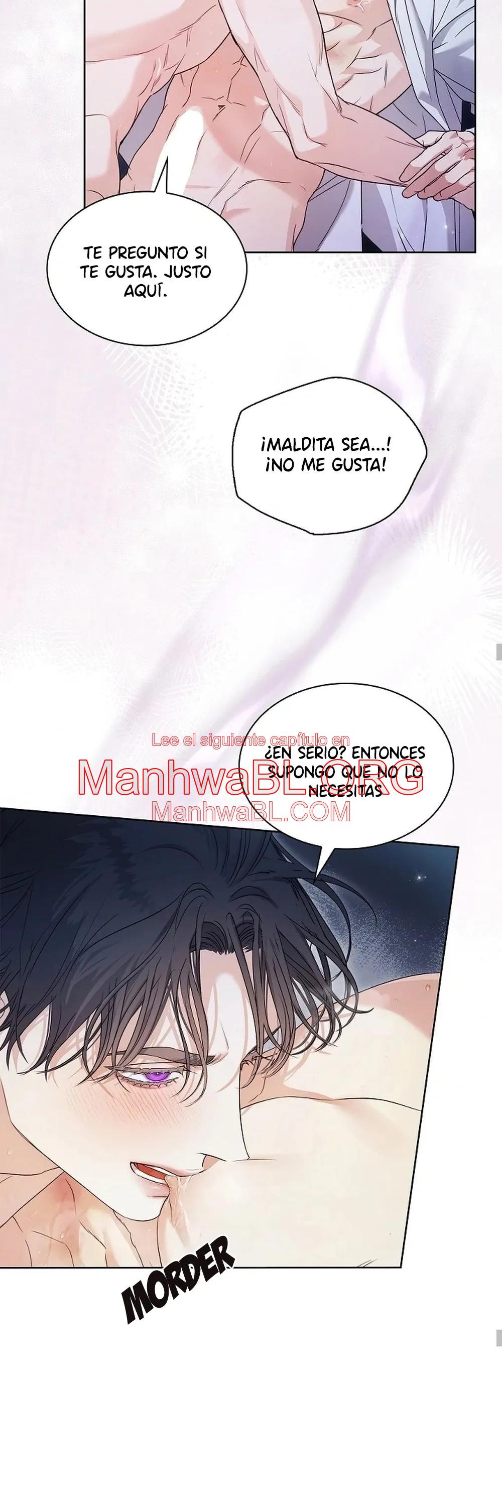 Bésame, si puedes - Capítulo 27 2 manhwa