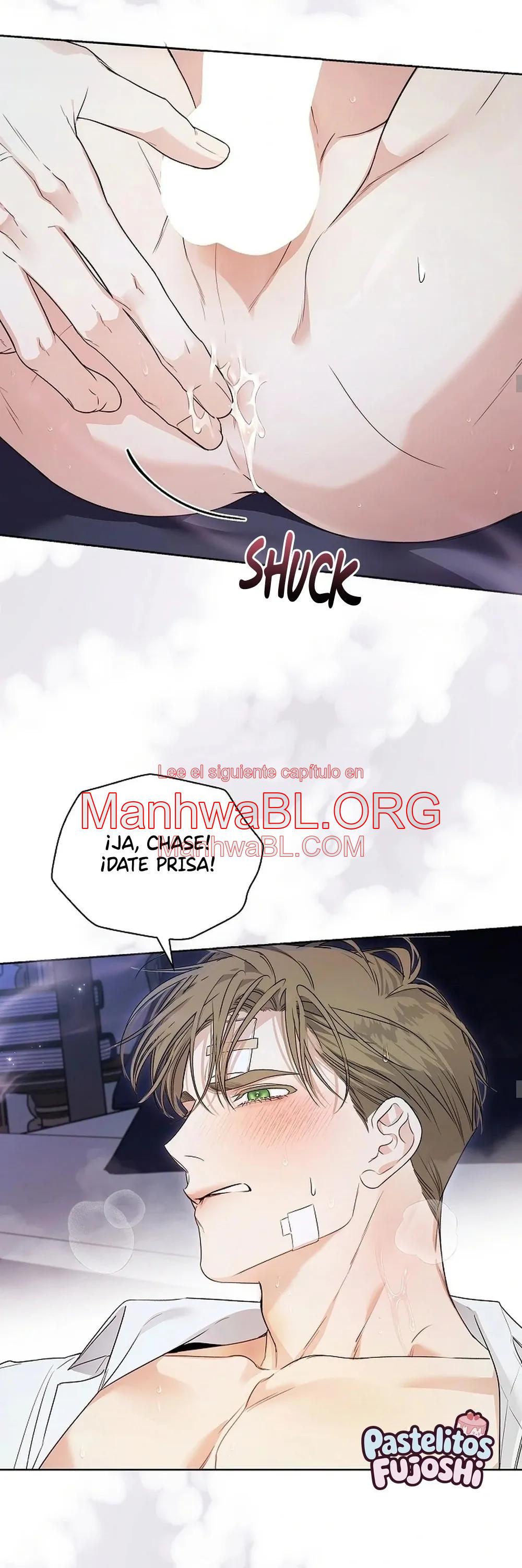 Bésame, si puedes - Capítulo 27 2 manhwa