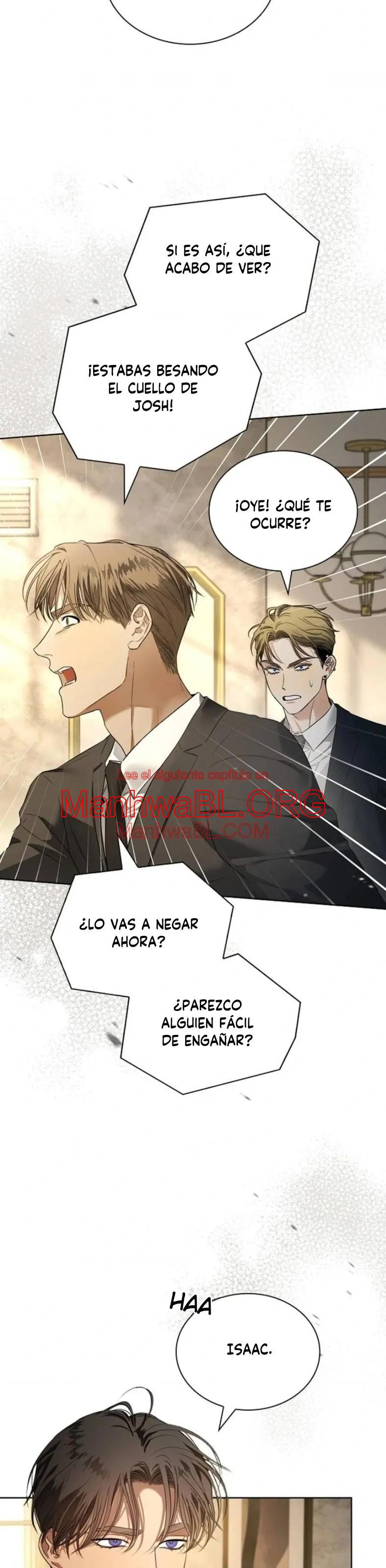 Bésame, si puedes - Capítulo 26 2 manhwa