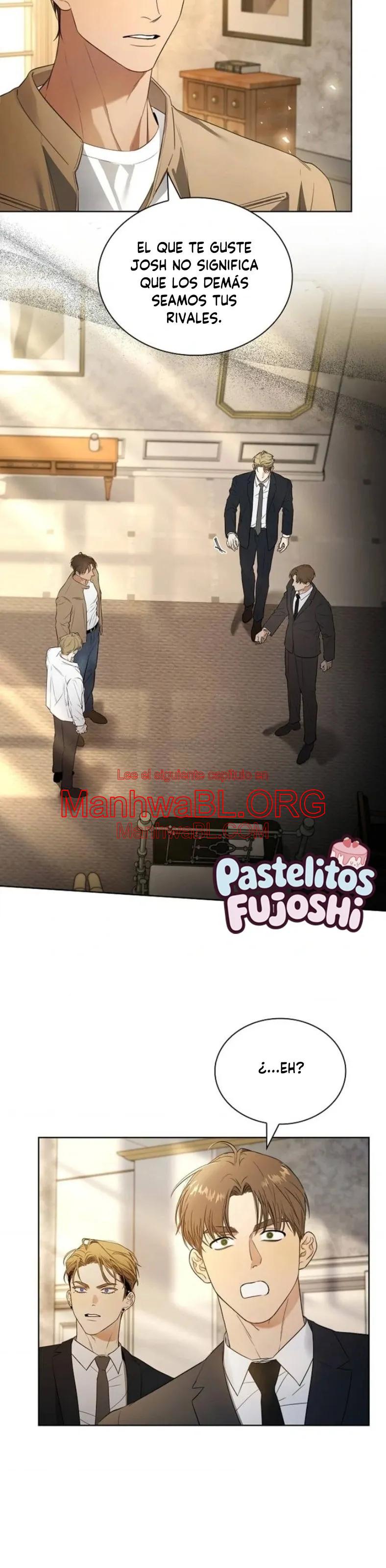 Bésame, si puedes - Capítulo 26 2 manhwa