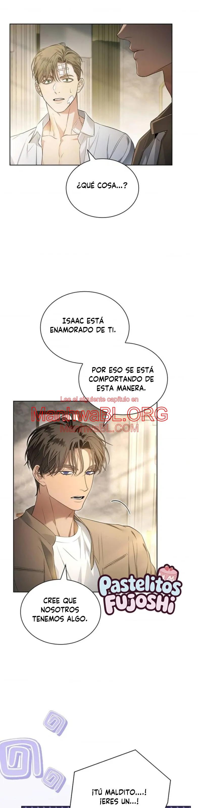 Bésame, si puedes - Capítulo 26 2 manhwa