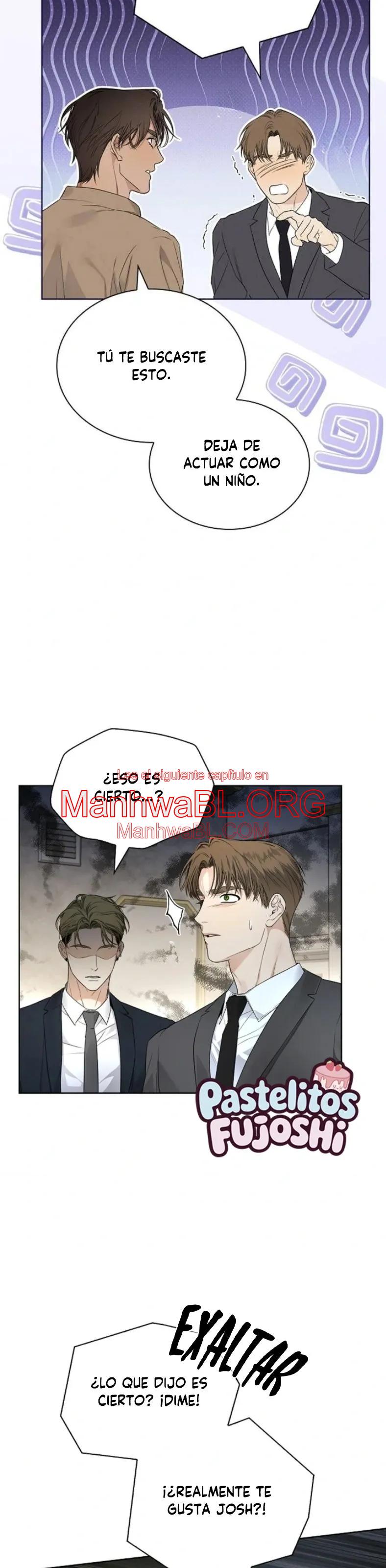 Bésame, si puedes - Capítulo 26 2 manhwa