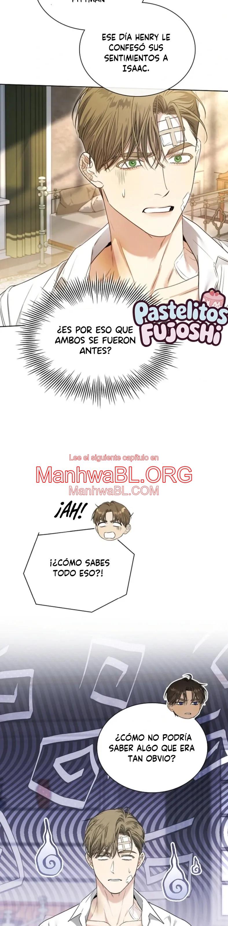 Bésame, si puedes - Capítulo 26 2 manhwa