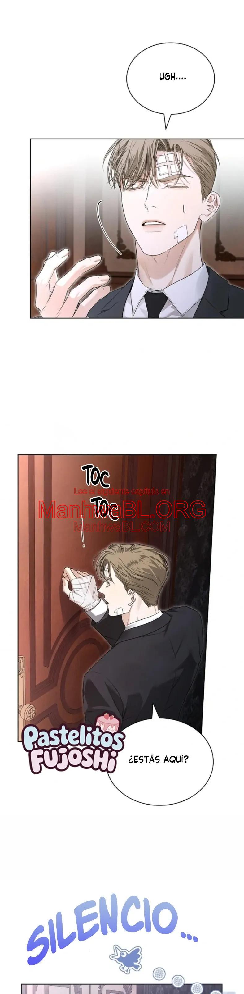 Bésame, si puedes - Capítulo 26 2 manhwa