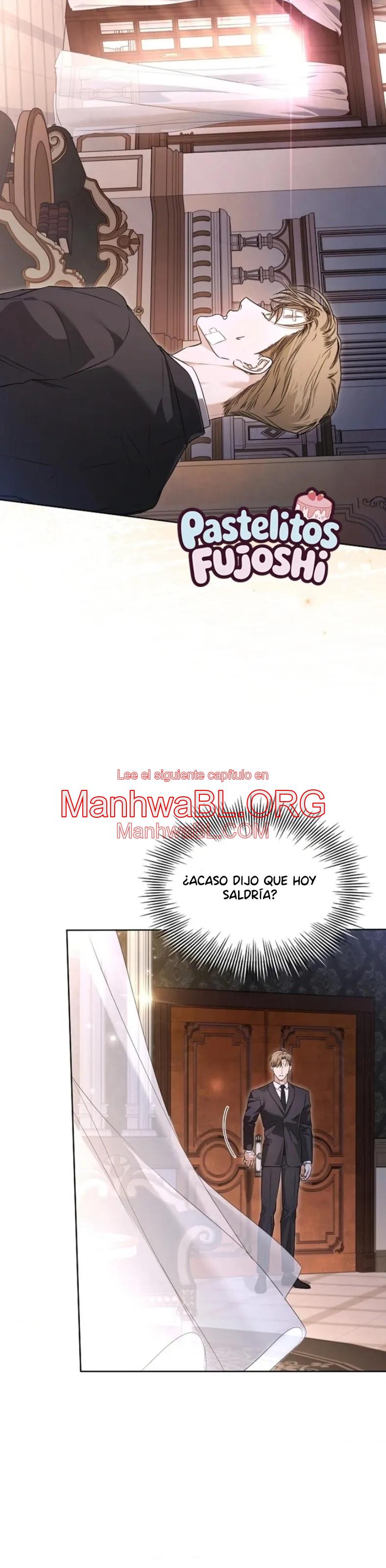 Bésame, si puedes - Capítulo 26 2 manhwa