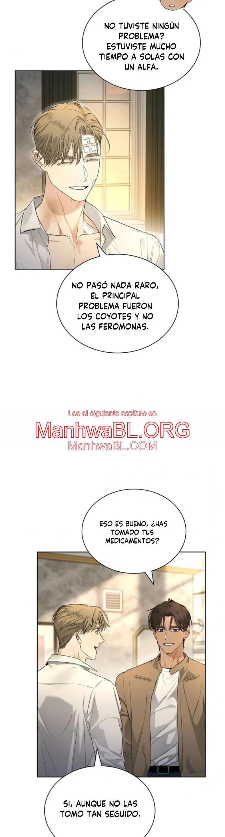 Bésame, si puedes - Capítulo 26 manhwa