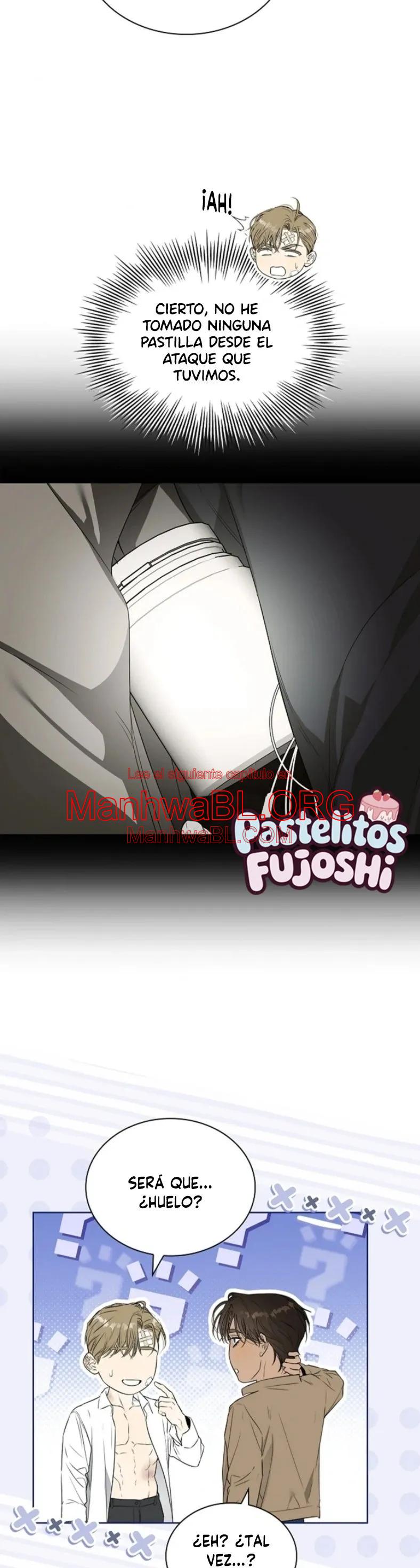 Bésame, si puedes - Capítulo 26 manhwa