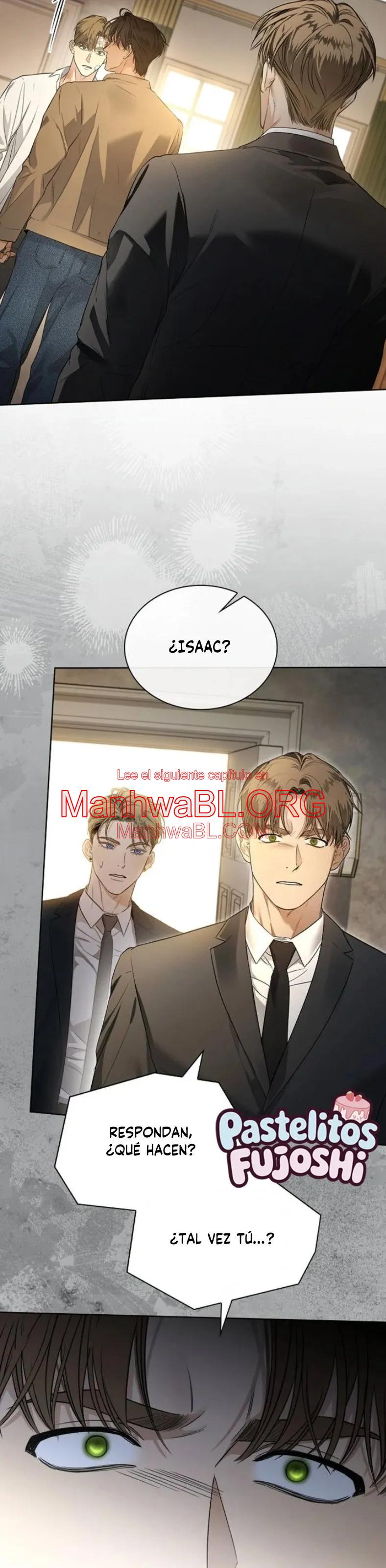 Bésame, si puedes - Capítulo 26 manhwa
