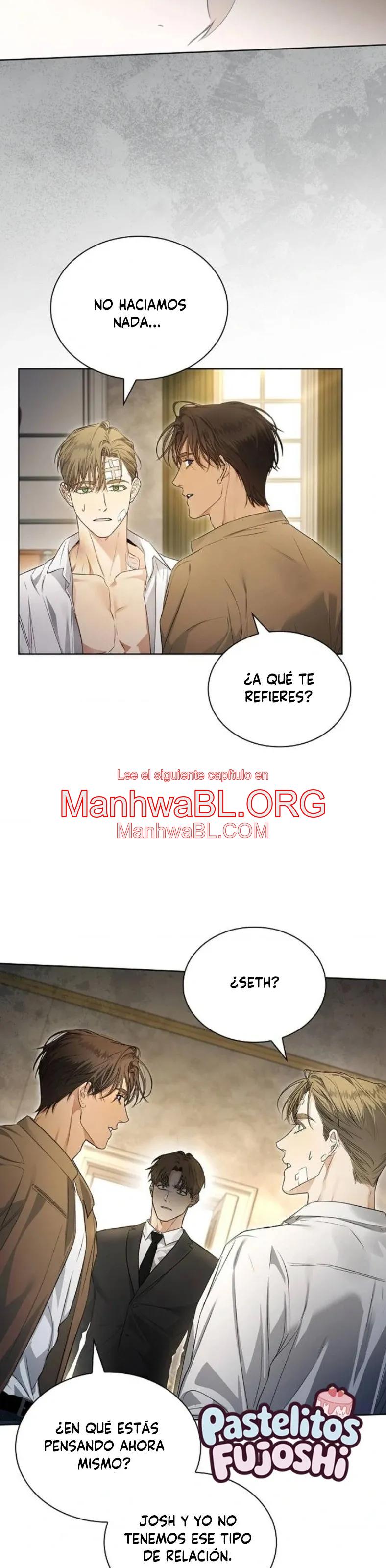 Bésame, si puedes - Capítulo 26 manhwa