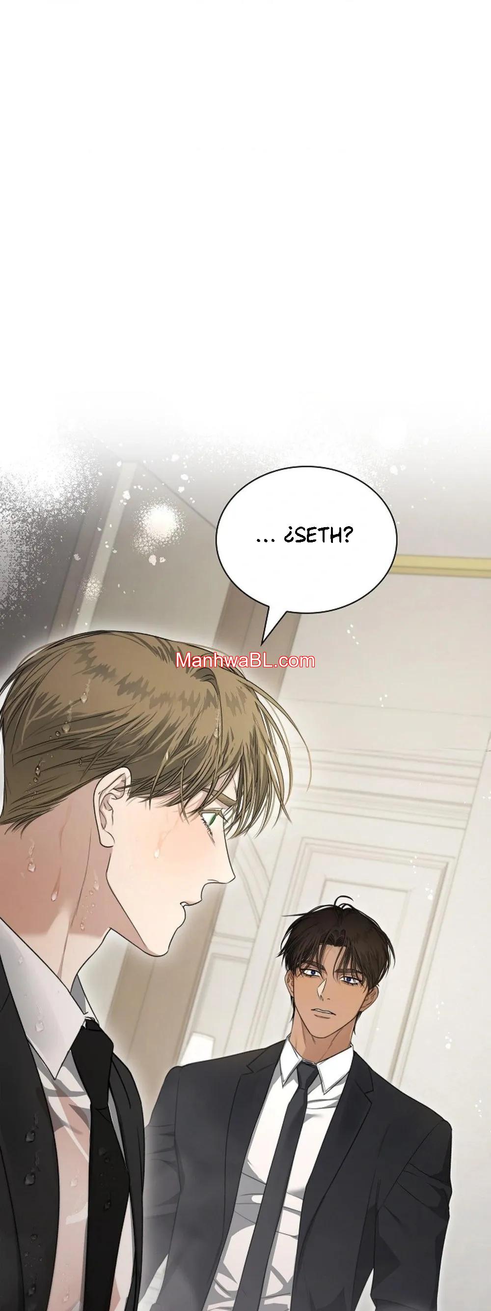 Bésame, si puedes - Capítulo 17 manhwa