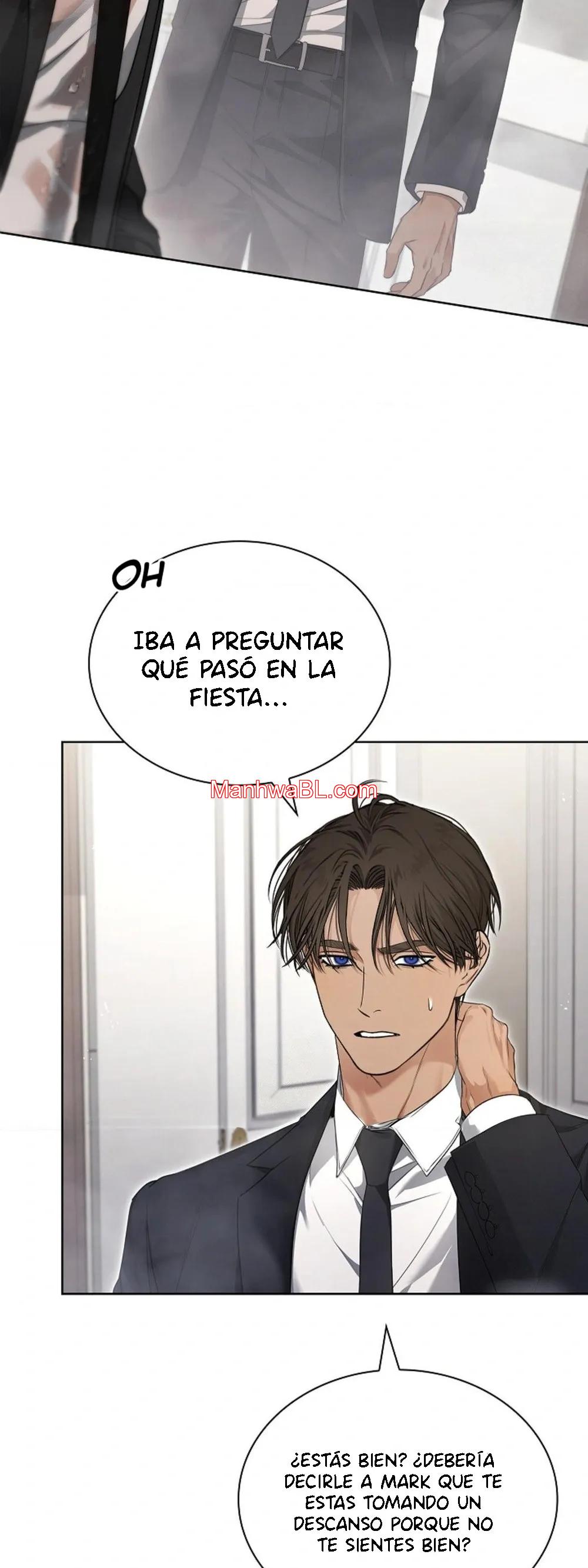Bésame, si puedes - Capítulo 17 manhwa