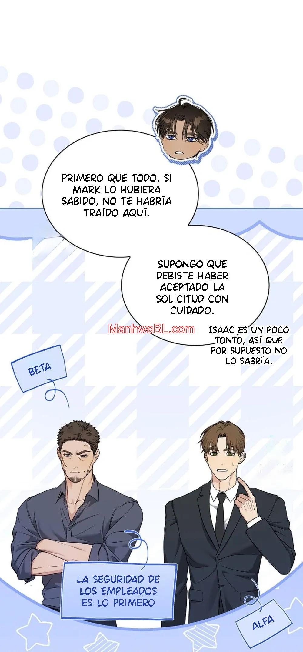 Bésame, si puedes - Capítulo 17 manhwa