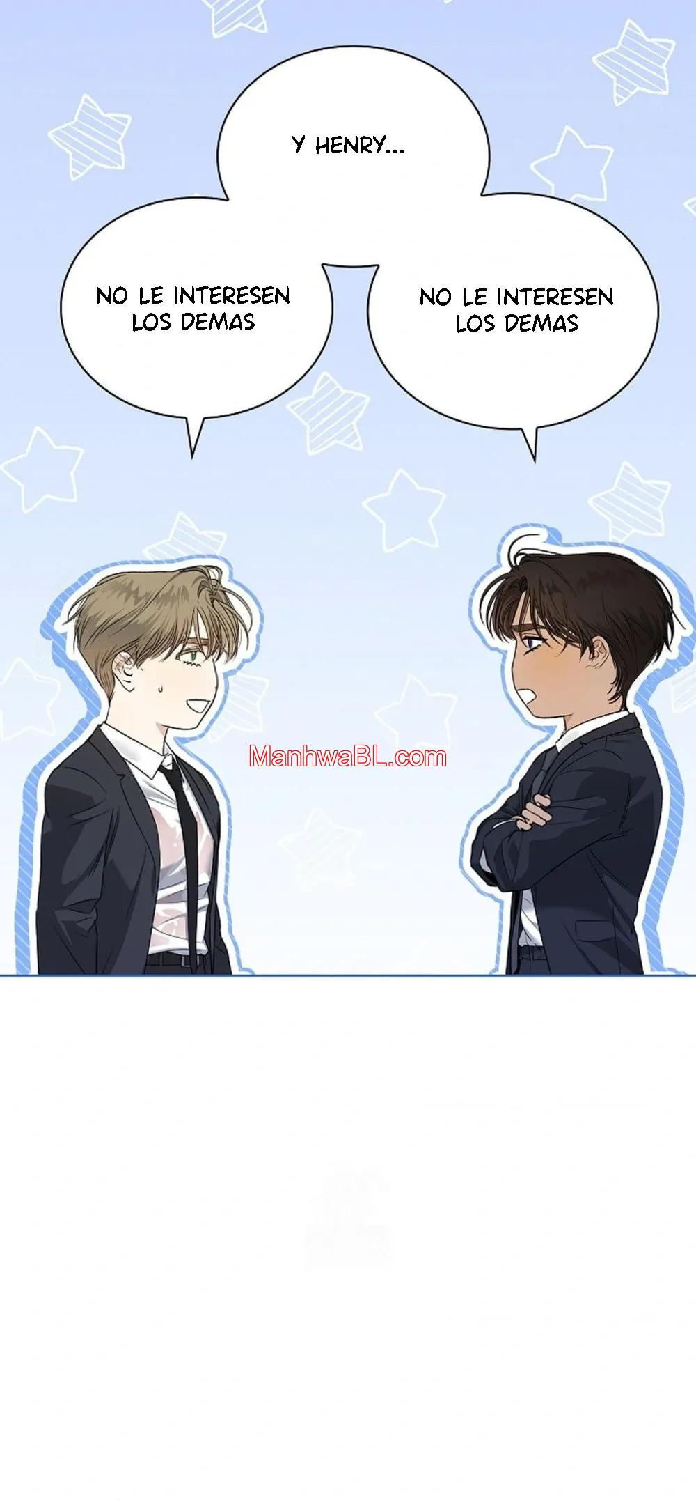 Bésame, si puedes - Capítulo 17 manhwa