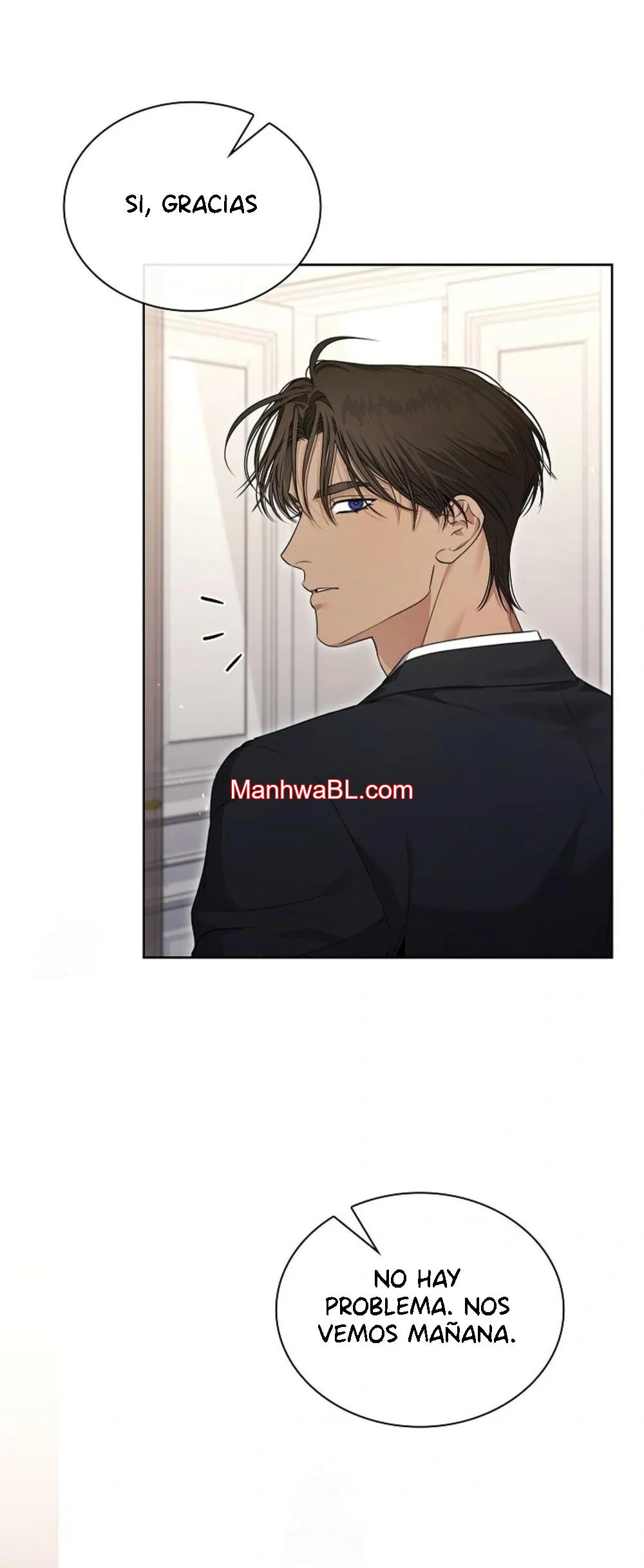 Bésame, si puedes - Capítulo 17 manhwa