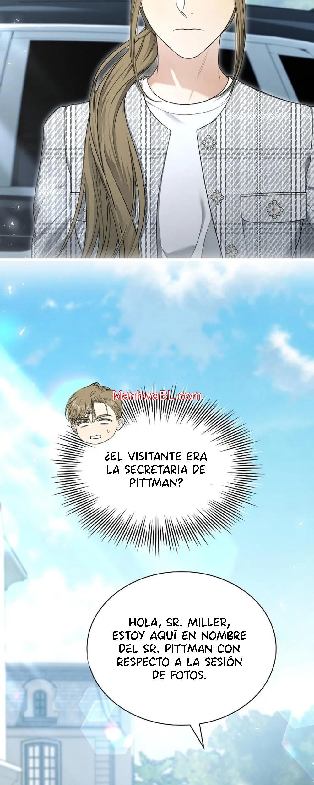 Bésame, si puedes - Capítulo 17 manhwa