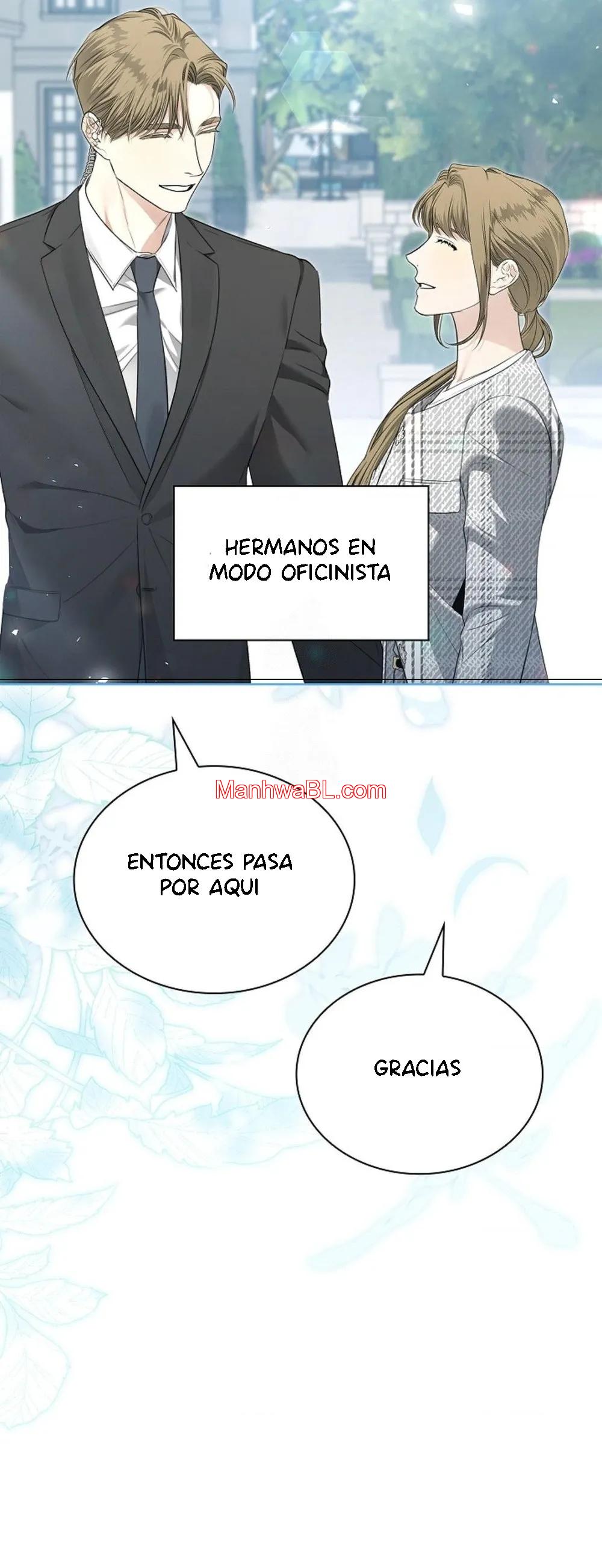 Bésame, si puedes - Capítulo 17 manhwa