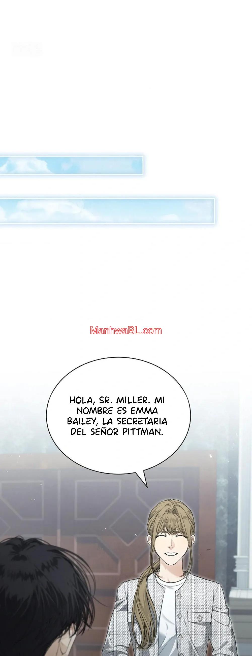 Bésame, si puedes - Capítulo 17 manhwa