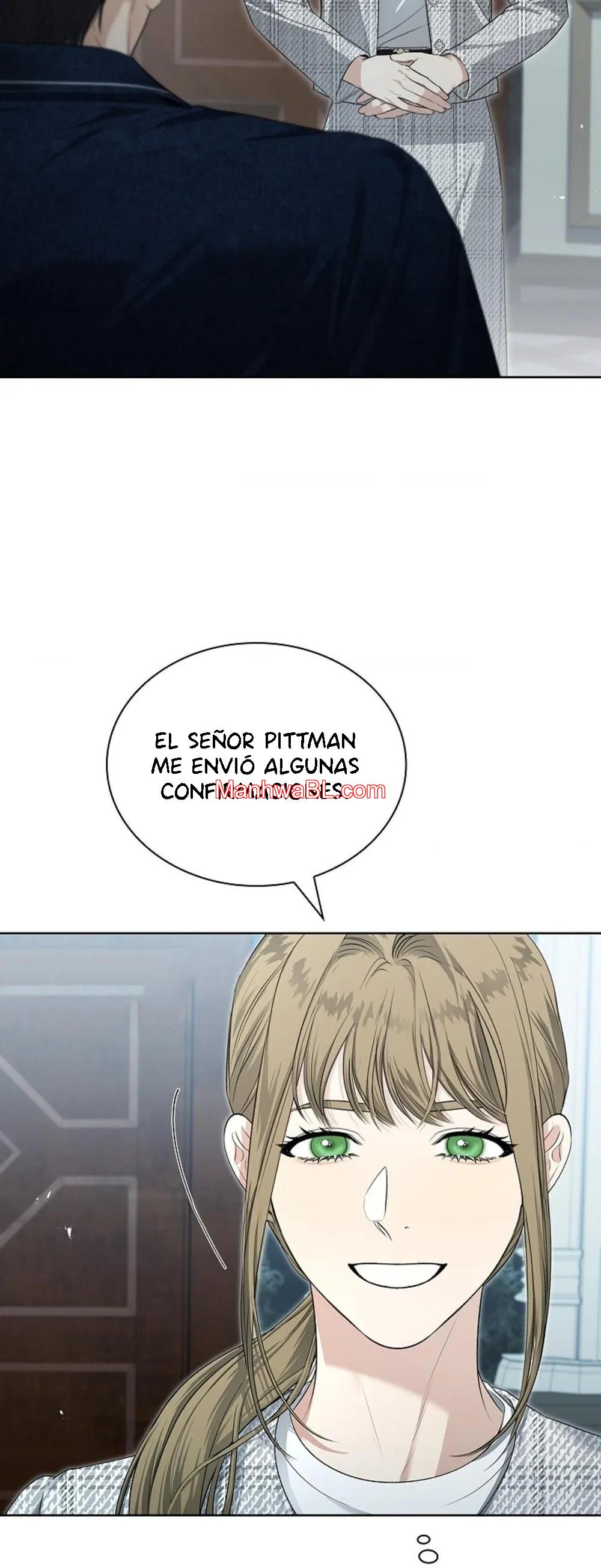 Bésame, si puedes - Capítulo 17 manhwa