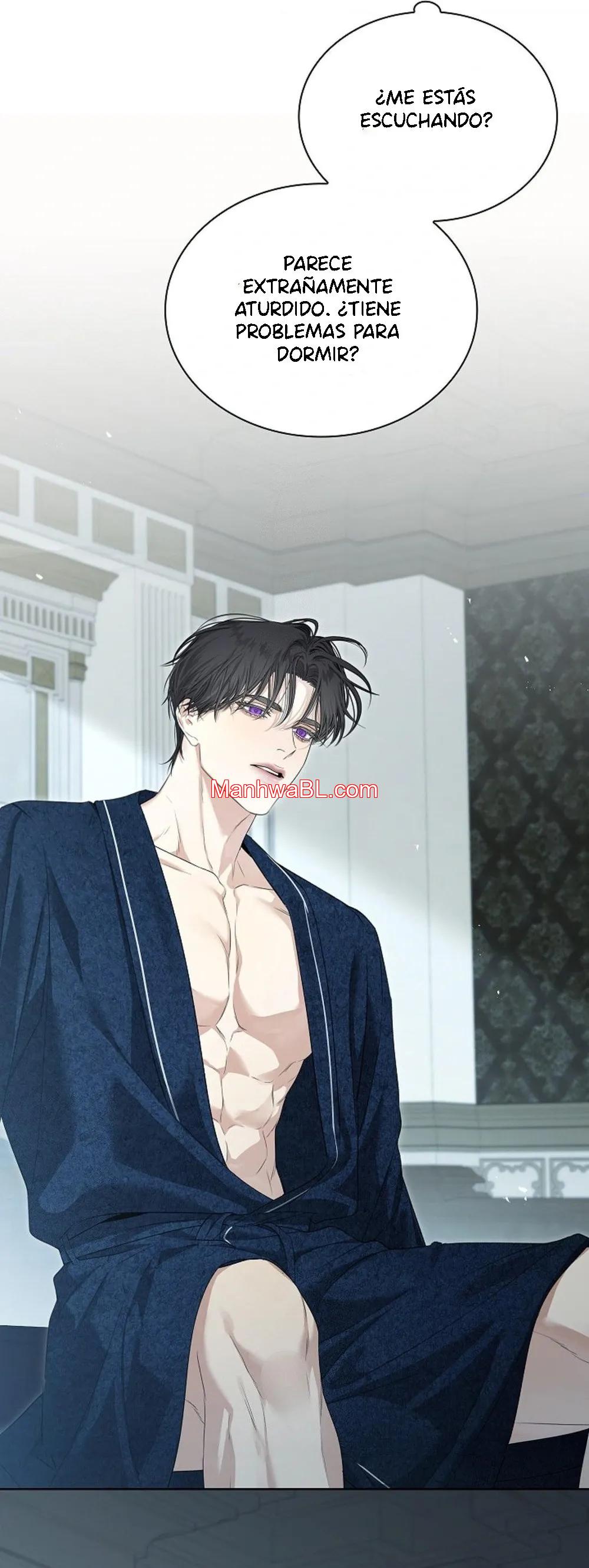 Bésame, si puedes - Capítulo 17 manhwa