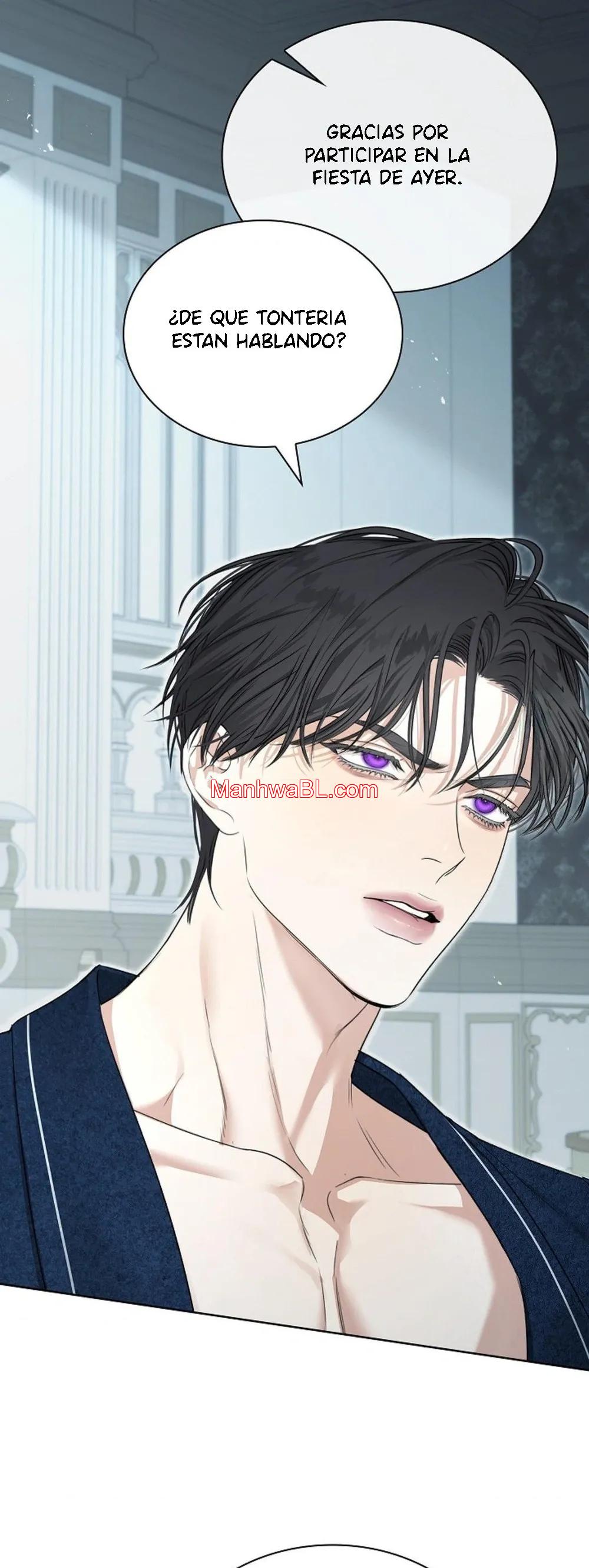 Bésame, si puedes - Capítulo 17 manhwa