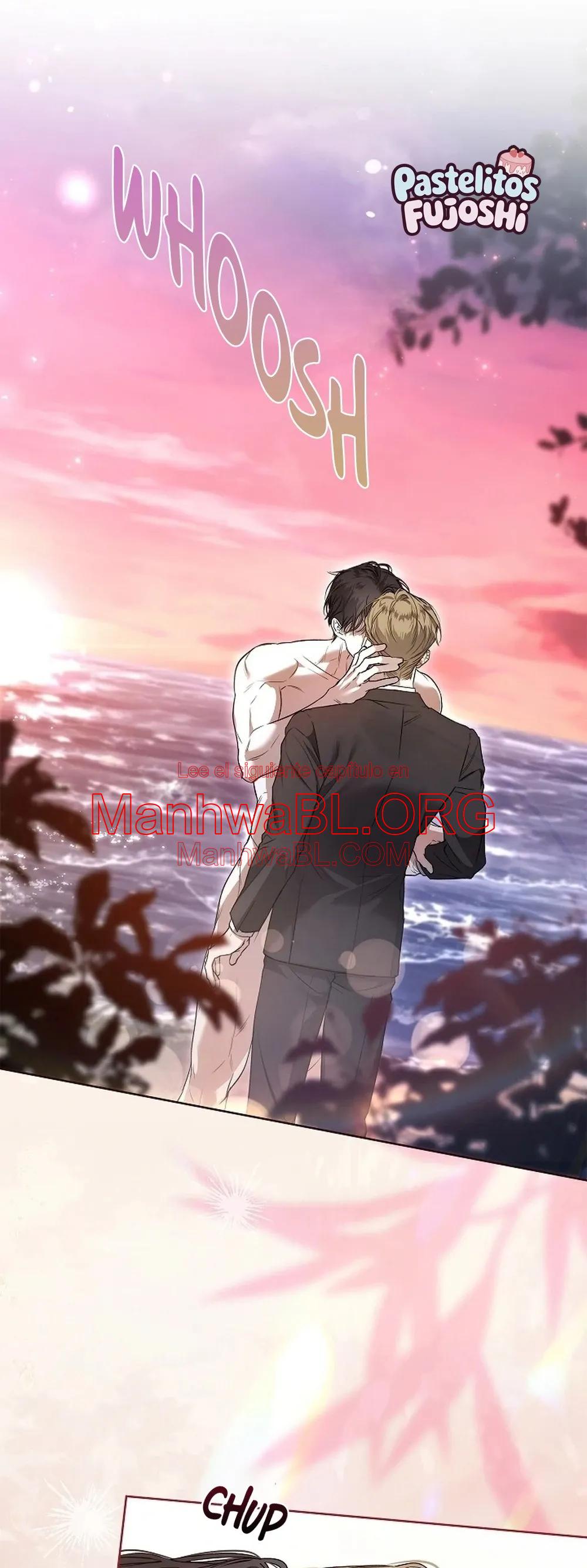 Bésame, si puedes - Capítulo 27 manhwa