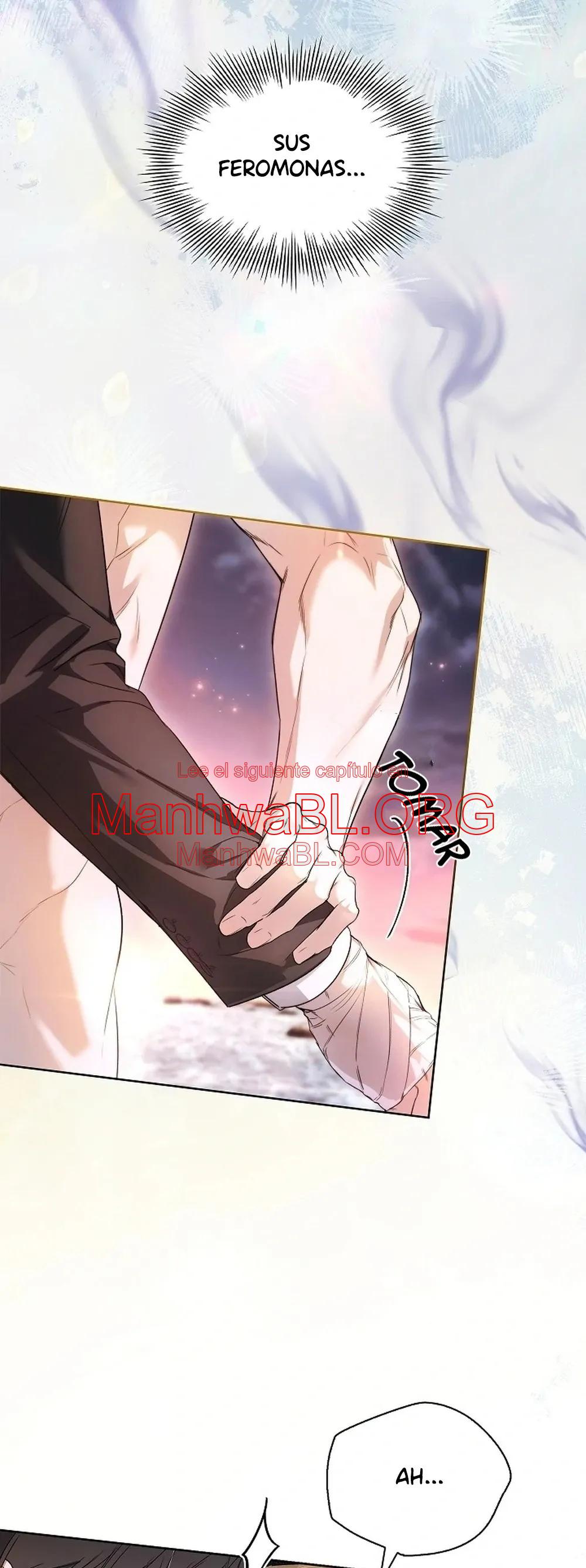 Bésame, si puedes - Capítulo 27 manhwa