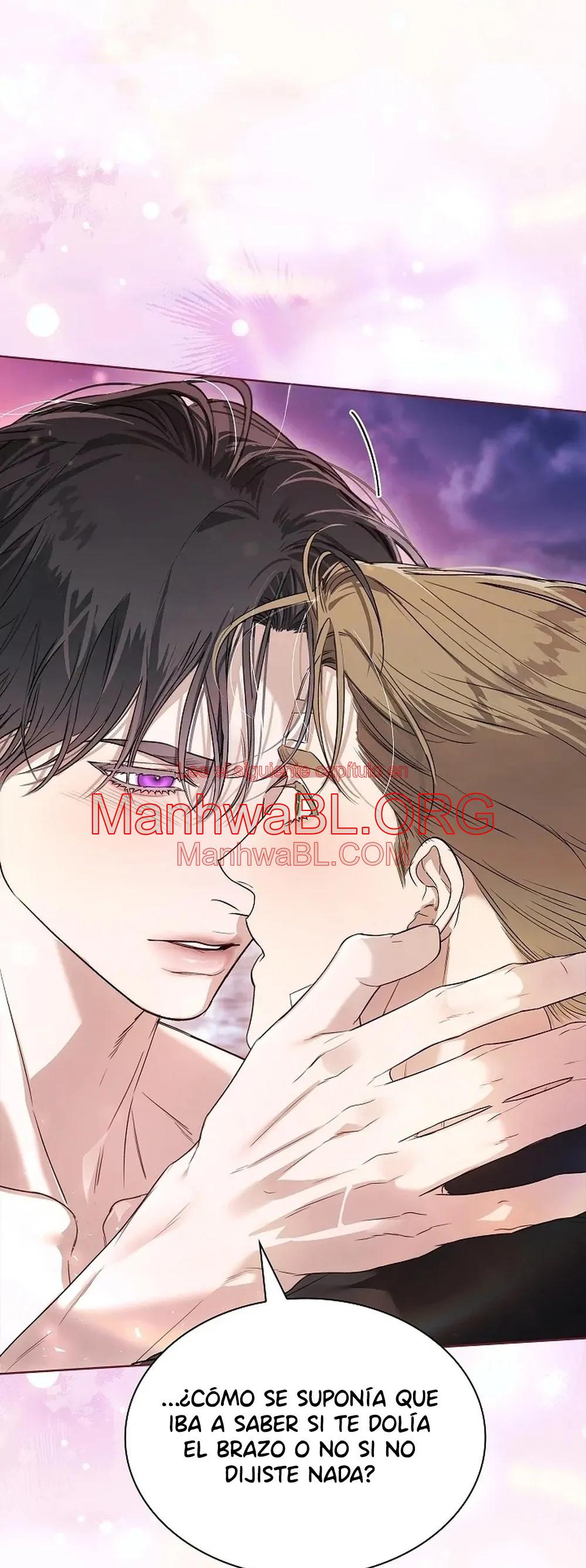 Bésame, si puedes - Capítulo 27 manhwa