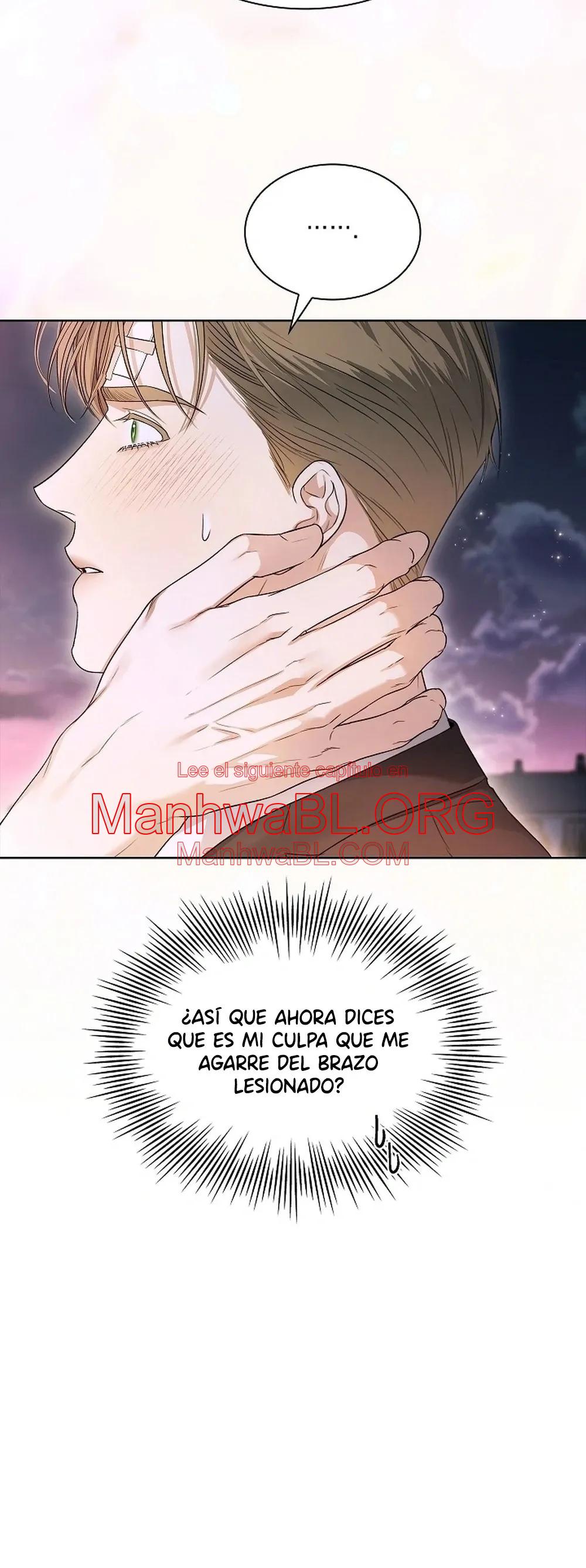 Bésame, si puedes - Capítulo 27 manhwa