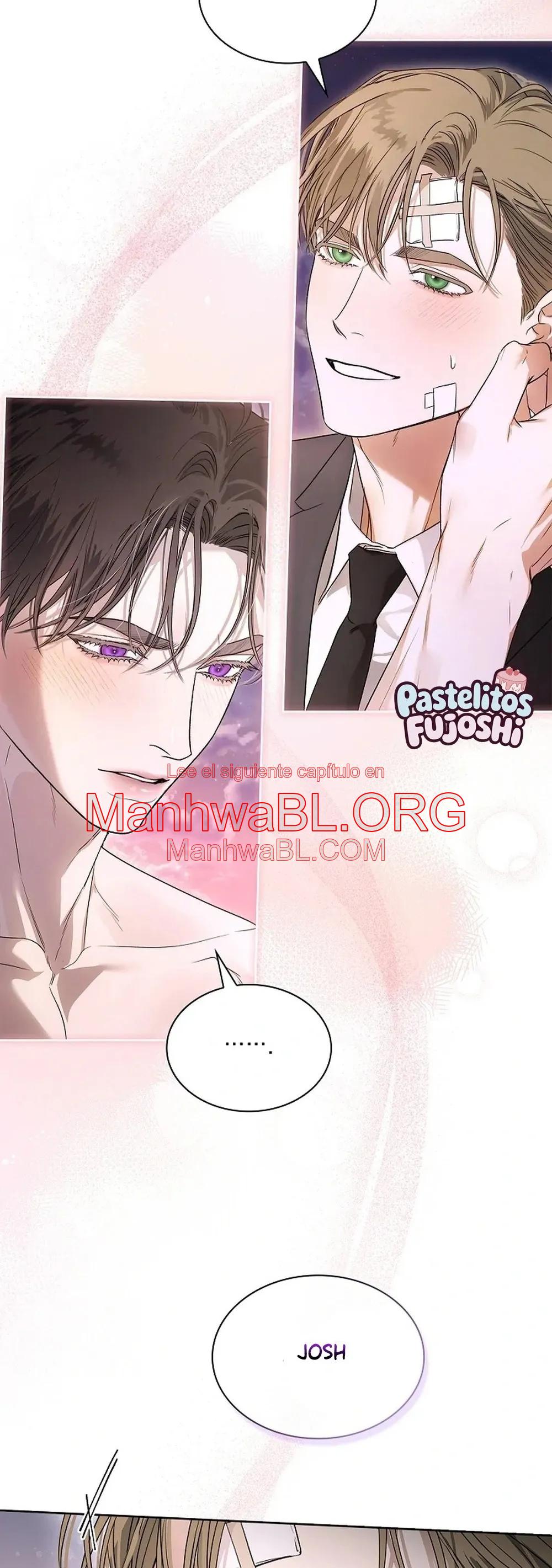 Bésame, si puedes - Capítulo 27 manhwa