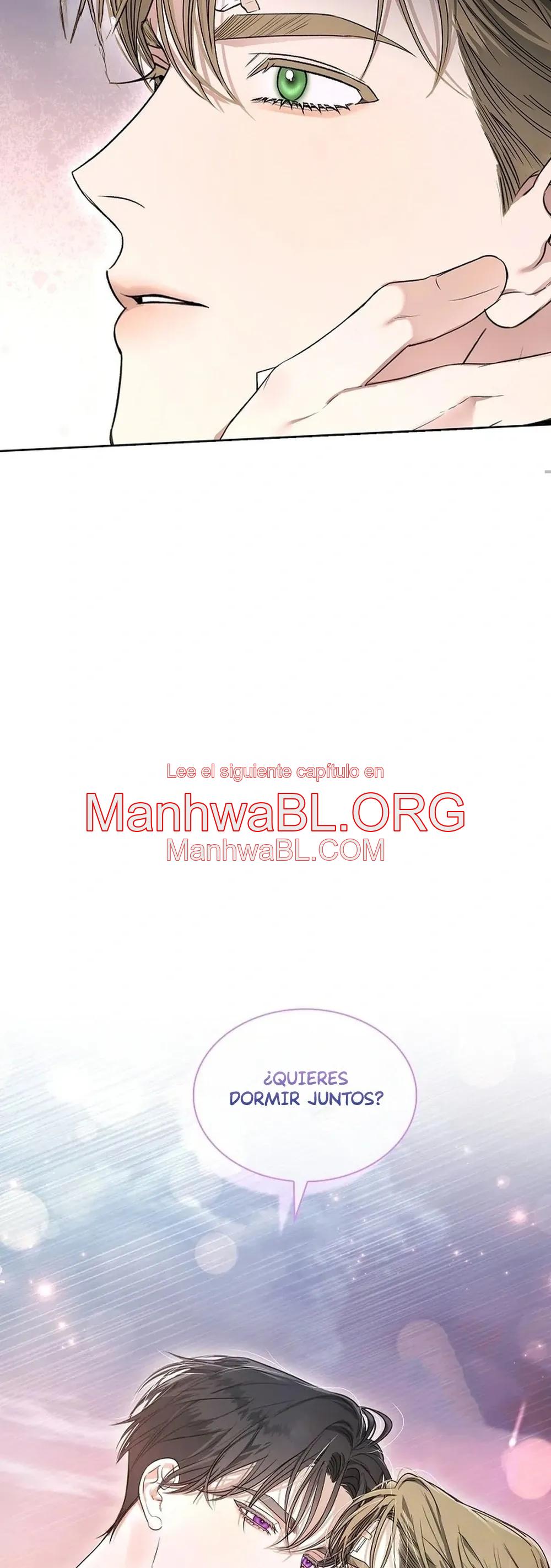 Bésame, si puedes - Capítulo 27 manhwa