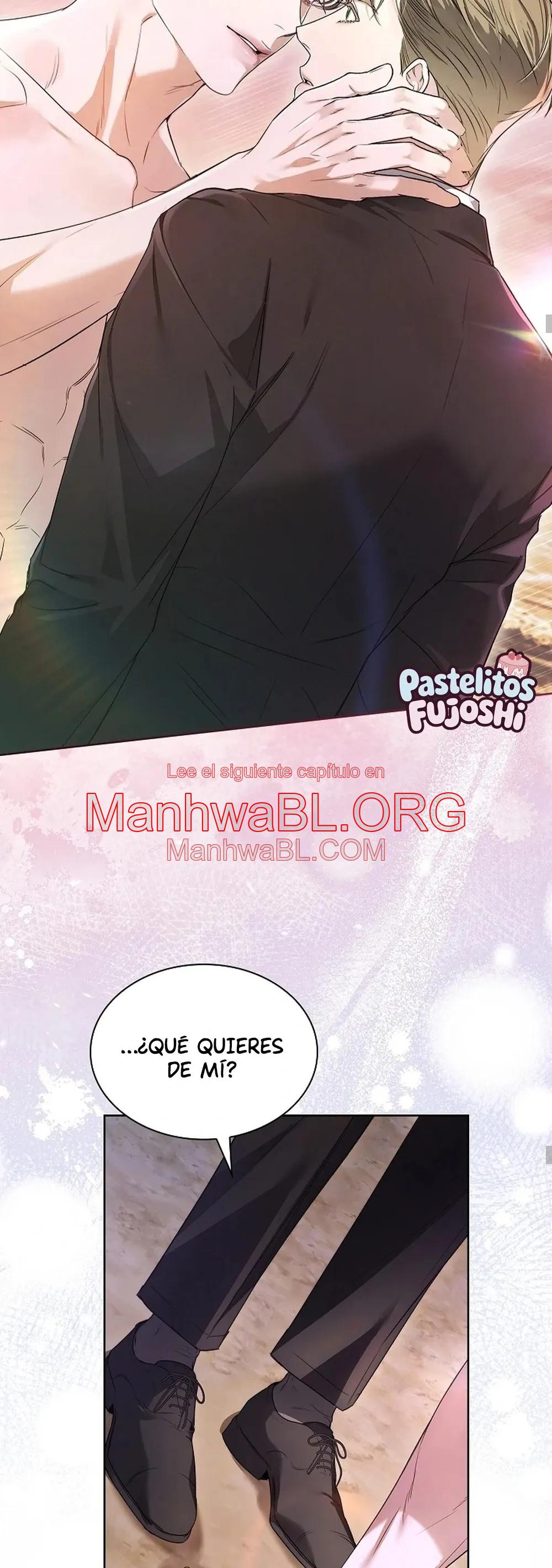 Bésame, si puedes - Capítulo 27 manhwa