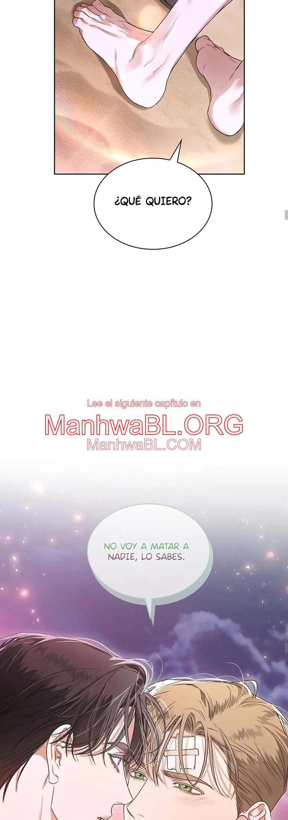 Bésame, si puedes - Capítulo 27 manhwa