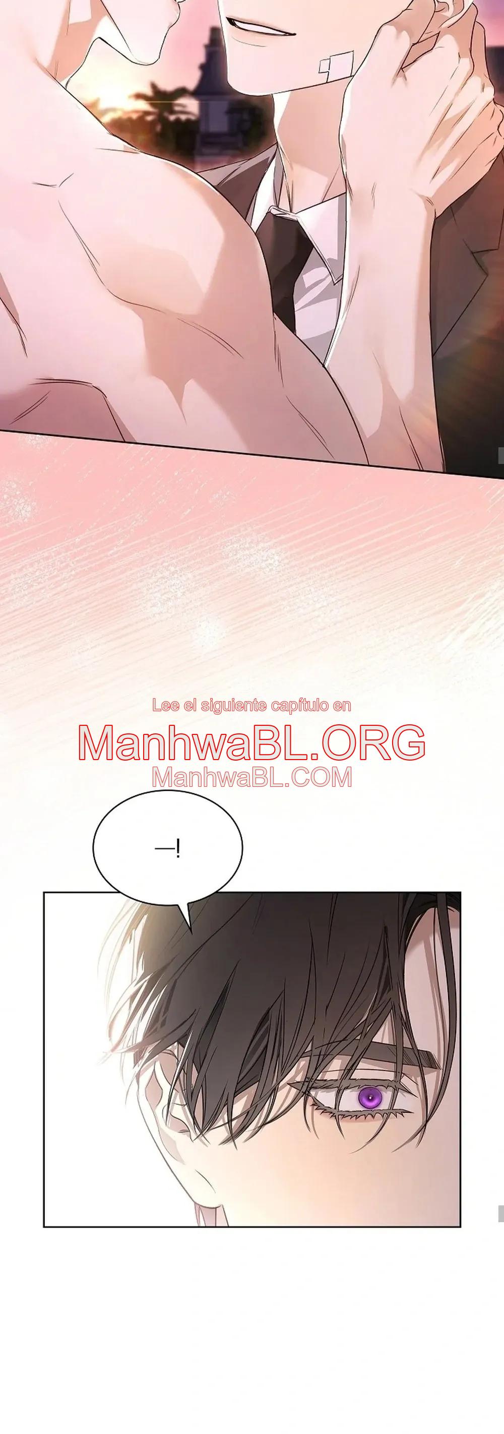 Bésame, si puedes - Capítulo 27 manhwa