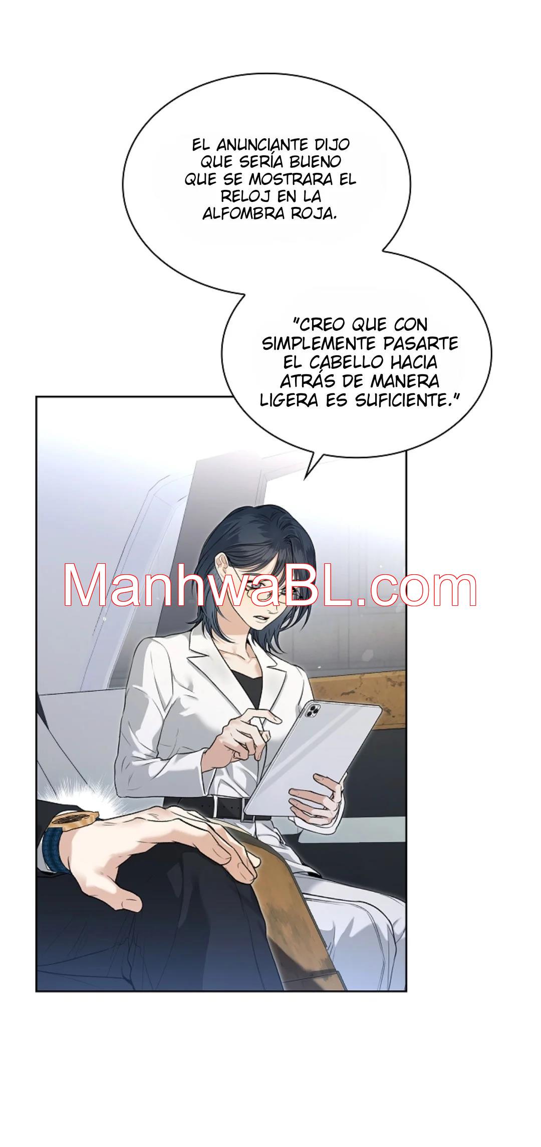 Bésame, si puedes - Capítulo 1 manhwa