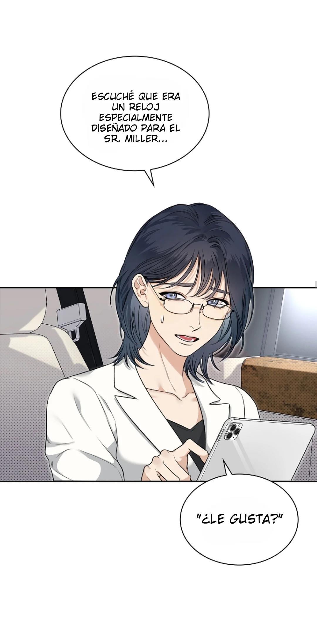 Bésame, si puedes - Capítulo 1 manhwa