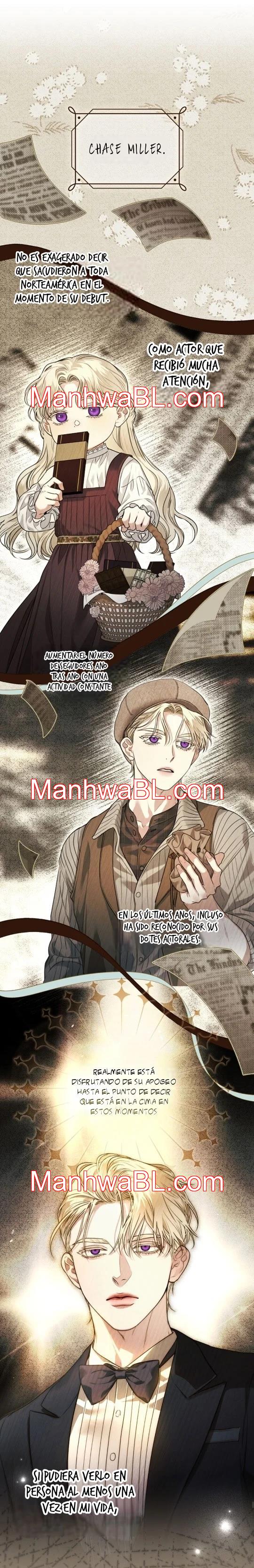 Bésame, si puedes - Capítulo 1 manhwa