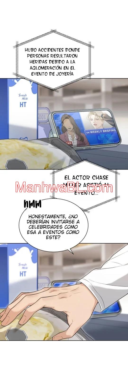 Bésame, si puedes - Capítulo 1 manhwa