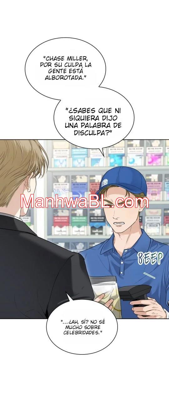 Bésame, si puedes - Capítulo 1 manhwa