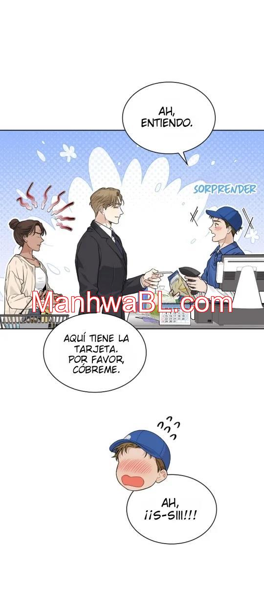 Bésame, si puedes - Capítulo 1 manhwa
