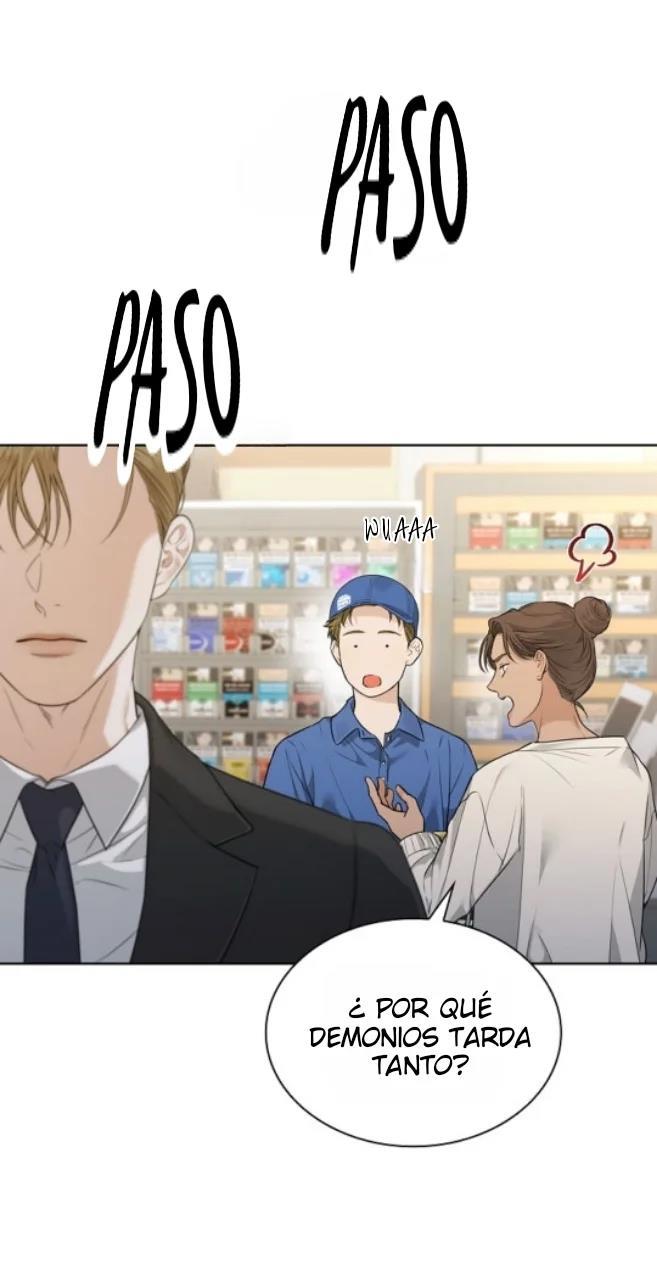 Bésame, si puedes - Capítulo 1 manhwa