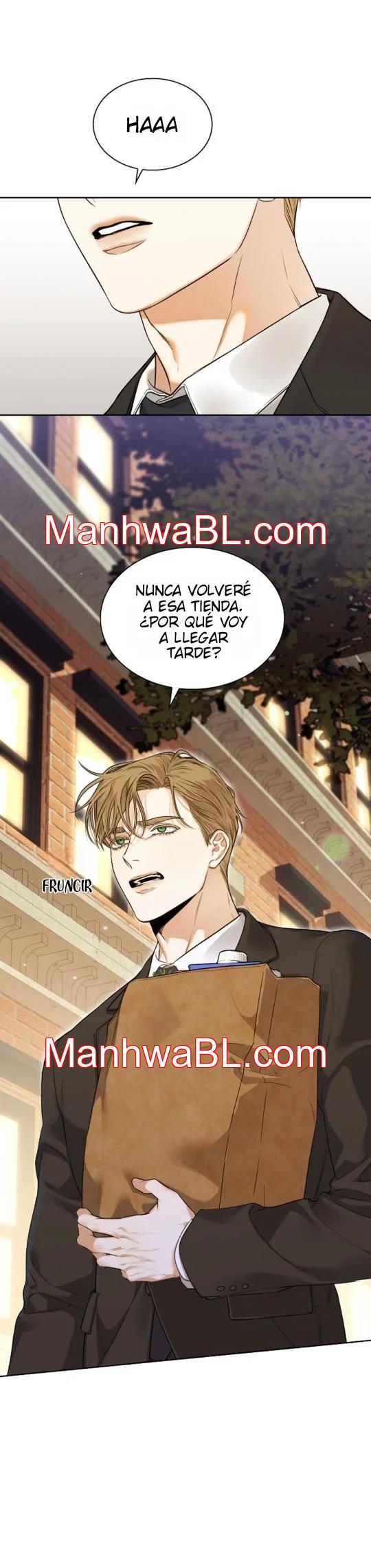 Bésame, si puedes - Capítulo 1 manhwa