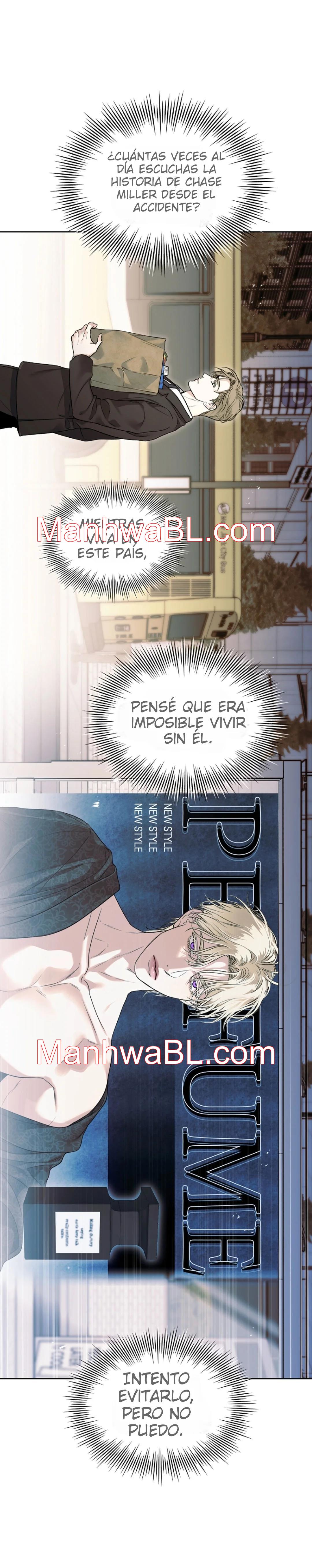 Bésame, si puedes - Capítulo 1 manhwa