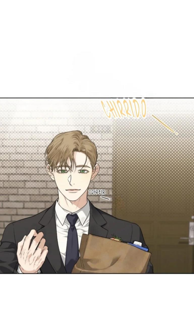Bésame, si puedes - Capítulo 1 manhwa