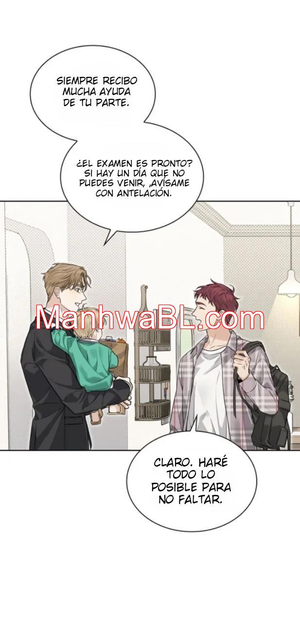 Bésame, si puedes - Capítulo 1 manhwa
