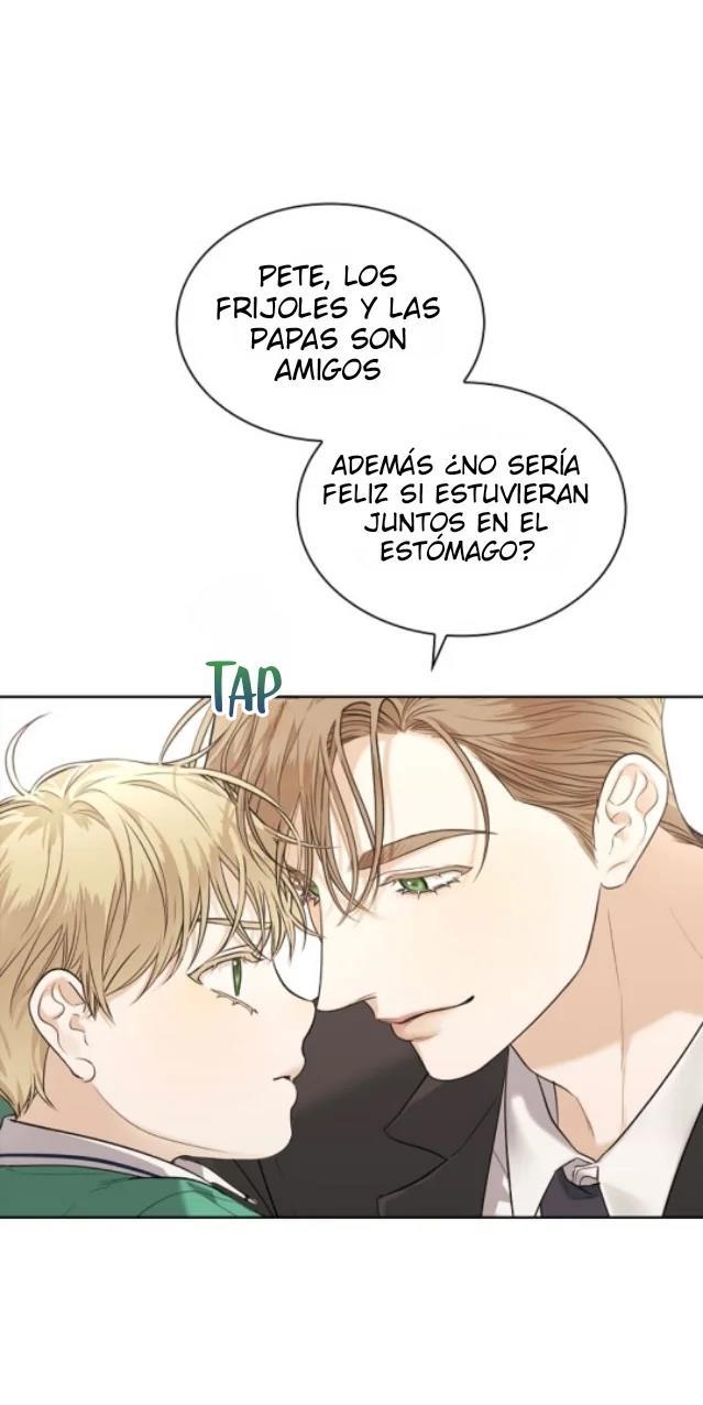 Bésame, si puedes - Capítulo 1 manhwa
