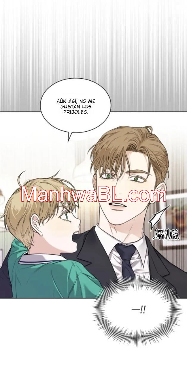 Bésame, si puedes - Capítulo 1 manhwa