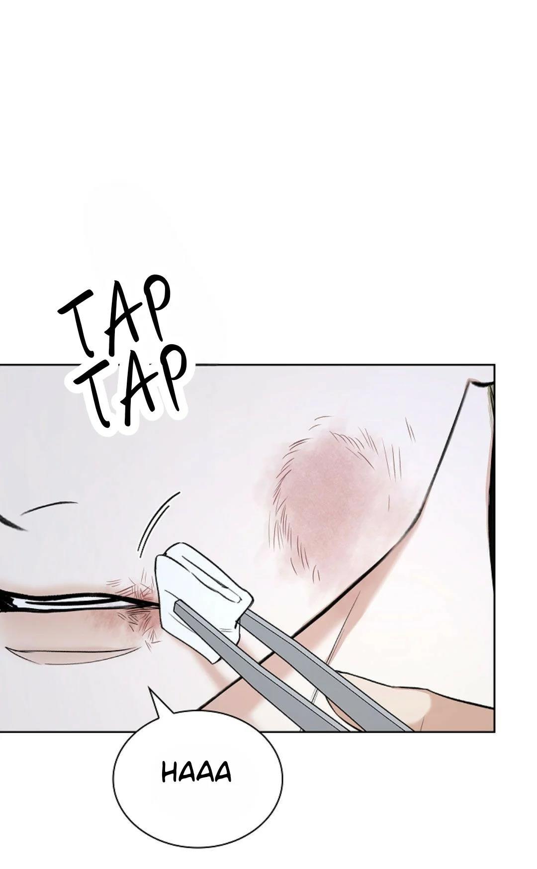 Bésame, si puedes - Capítulo 10 manhwa