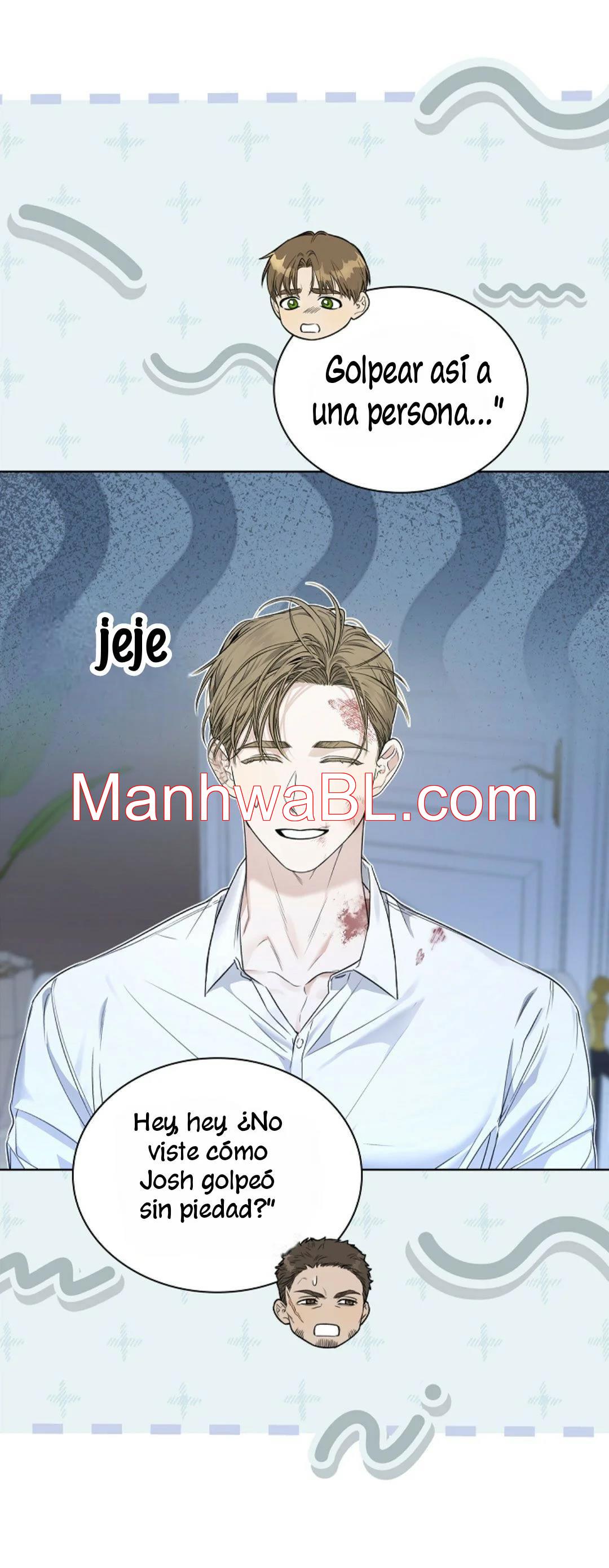 Bésame, si puedes - Capítulo 10 manhwa