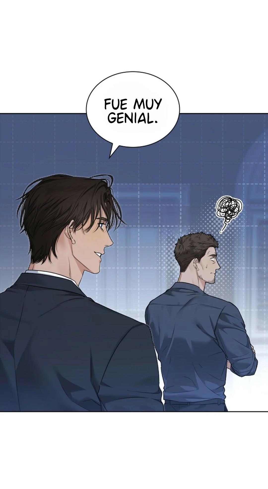 Bésame, si puedes - Capítulo 10 manhwa