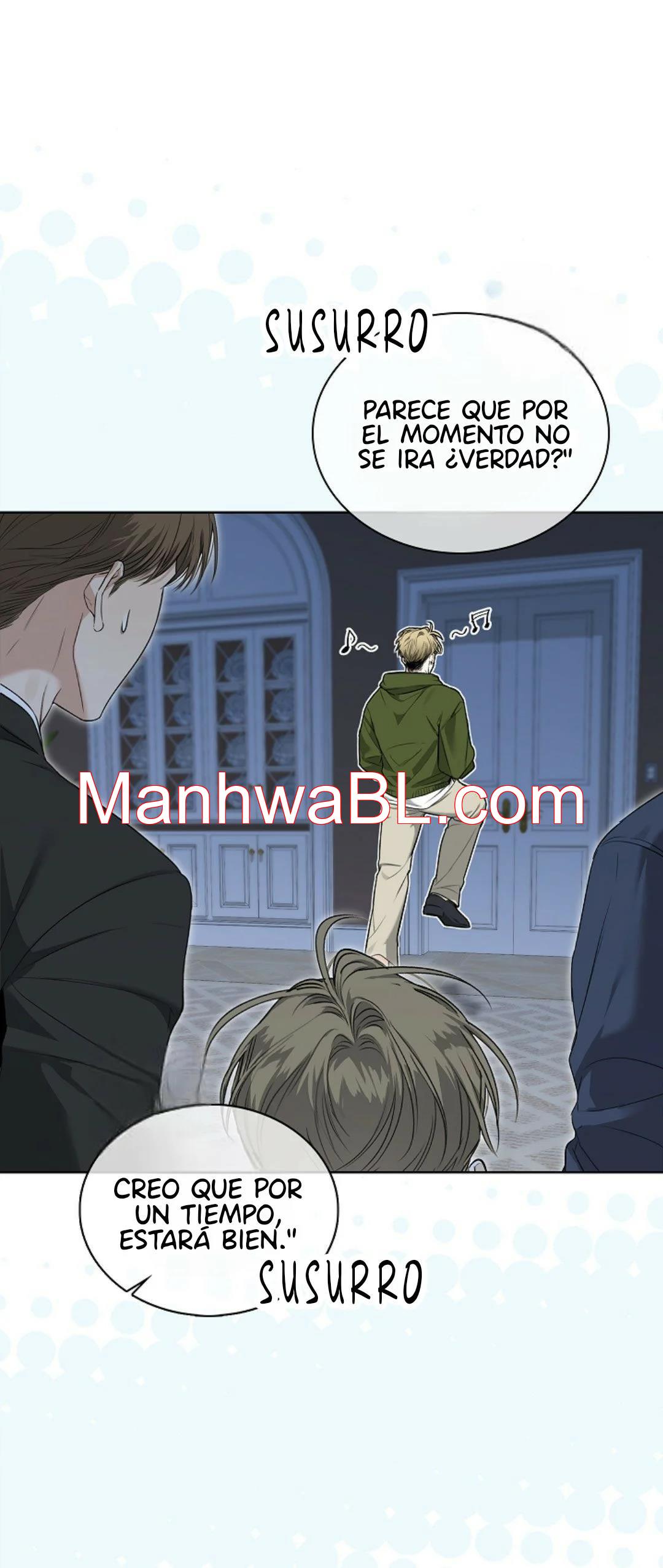 Bésame, si puedes - Capítulo 10 manhwa